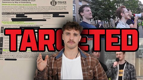 How Protesting Got BANNED in Aberdeen!