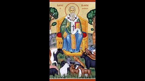 BISHOP SAINT BLAISE, SAINT ANSGAR, OUR LADY OF SUYAPA, SAINT CLAUDINE THÉVENET, BLESSED JOHN NELSON,