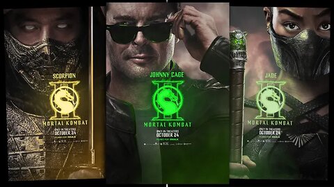 🩸 Mortal Kombat II – Official Trailer (4K Ultra HD) | The Tournament Escalates