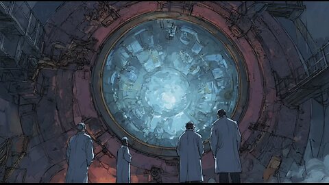 This Physicist Just Leaked There's A Portal At CERN Where Multidimensional Beings Come Out