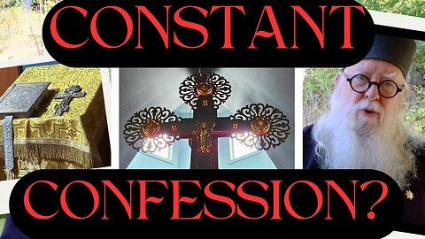 Constant Confession?