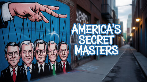 Who Pulls the Strings – Power, Money, and America’s Political Theater