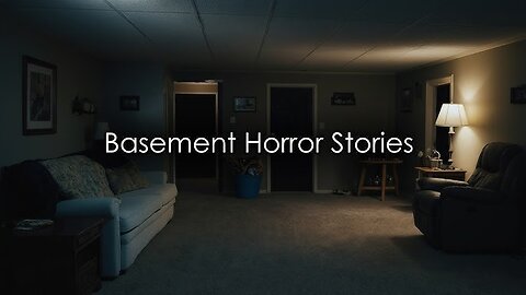 4 Disturbing TRUE Basement Horror Stories 😨