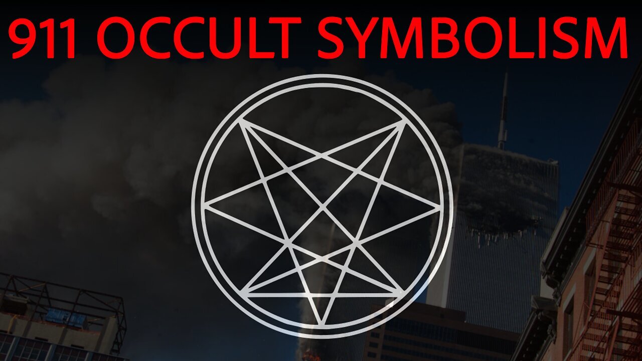 Mark Passio - 9/11 Occult Symbolism Explained