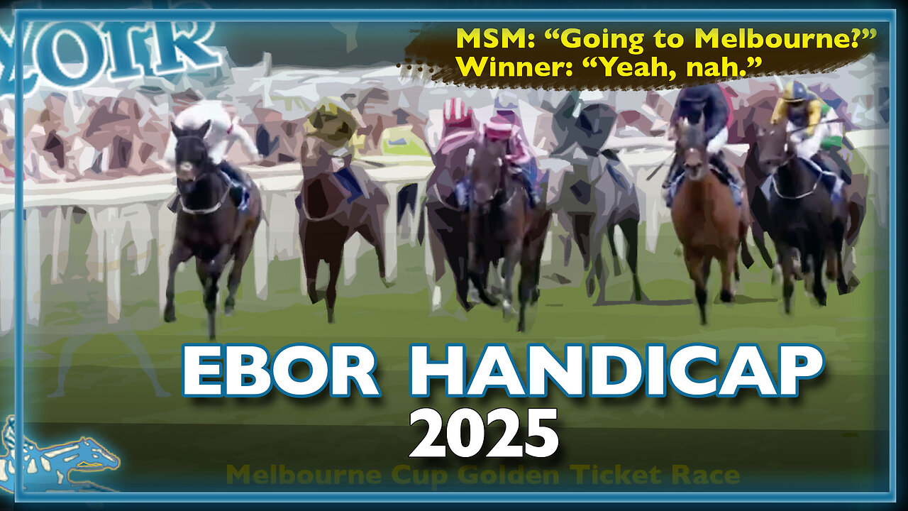 EBOR Handicap 2025 | Ethical Diamond, Hipop de Loire, French Master