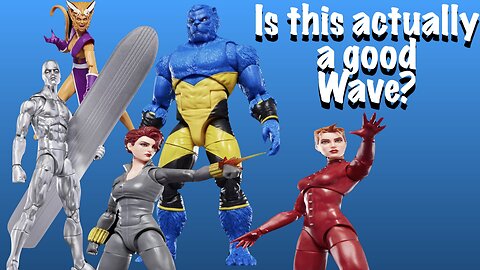 Does this Marvell Legends Comic Wave live up to the new price point?