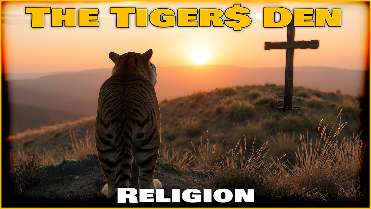 The Tigers Den - 27 AUG 2025 - Religion