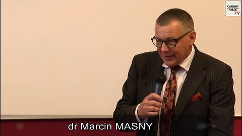 Polska w miesiącach światowej rewolucji - dr Marcin Masny