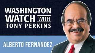 Amb. Alberto Fernandez Warns of the Silent Genocide Slaughtering Christians in Mozambique