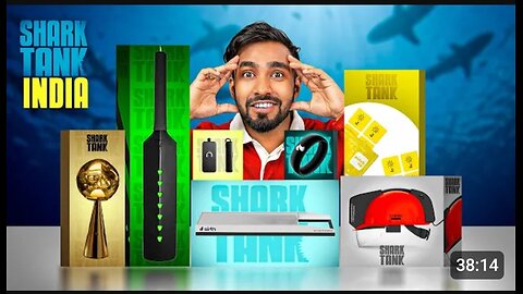 I TRIED 7 COOL GADGETS FROM SHARK TANK