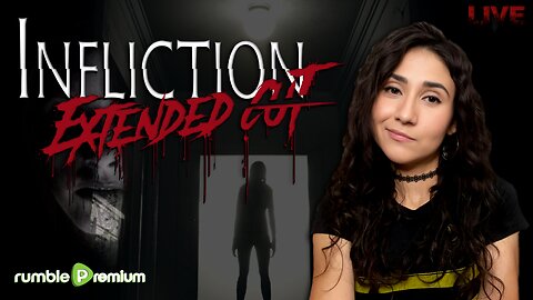 Wumble Wednesday | Premium Stream | Infliction