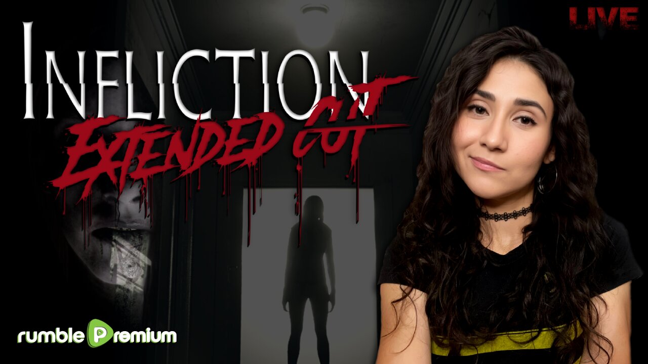 Wumble Wednesday | Premium Stream | Infliction