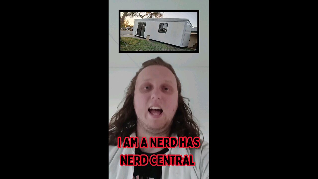 Nerd Central is Here