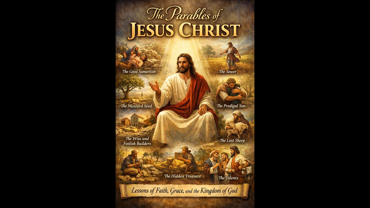 The Parables of Jesus Christ.