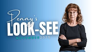 🌎 LOOK-SEE | November 2025 🌎