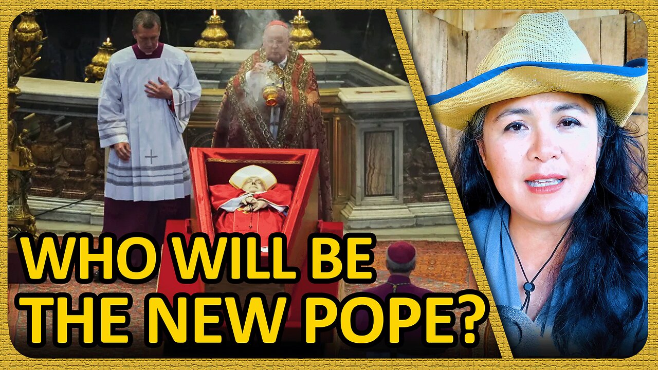 The New Pope? Viewer Feedback, Reaction Video & More