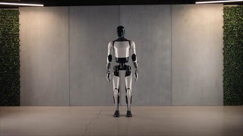 "Exploring Futuristic Robots Vs. Arriving Deities: A Glimpse into the Unknown"