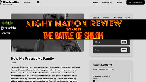 NNR ֍ EP. 1039 ֍ THE BATTLE OF SHILOH