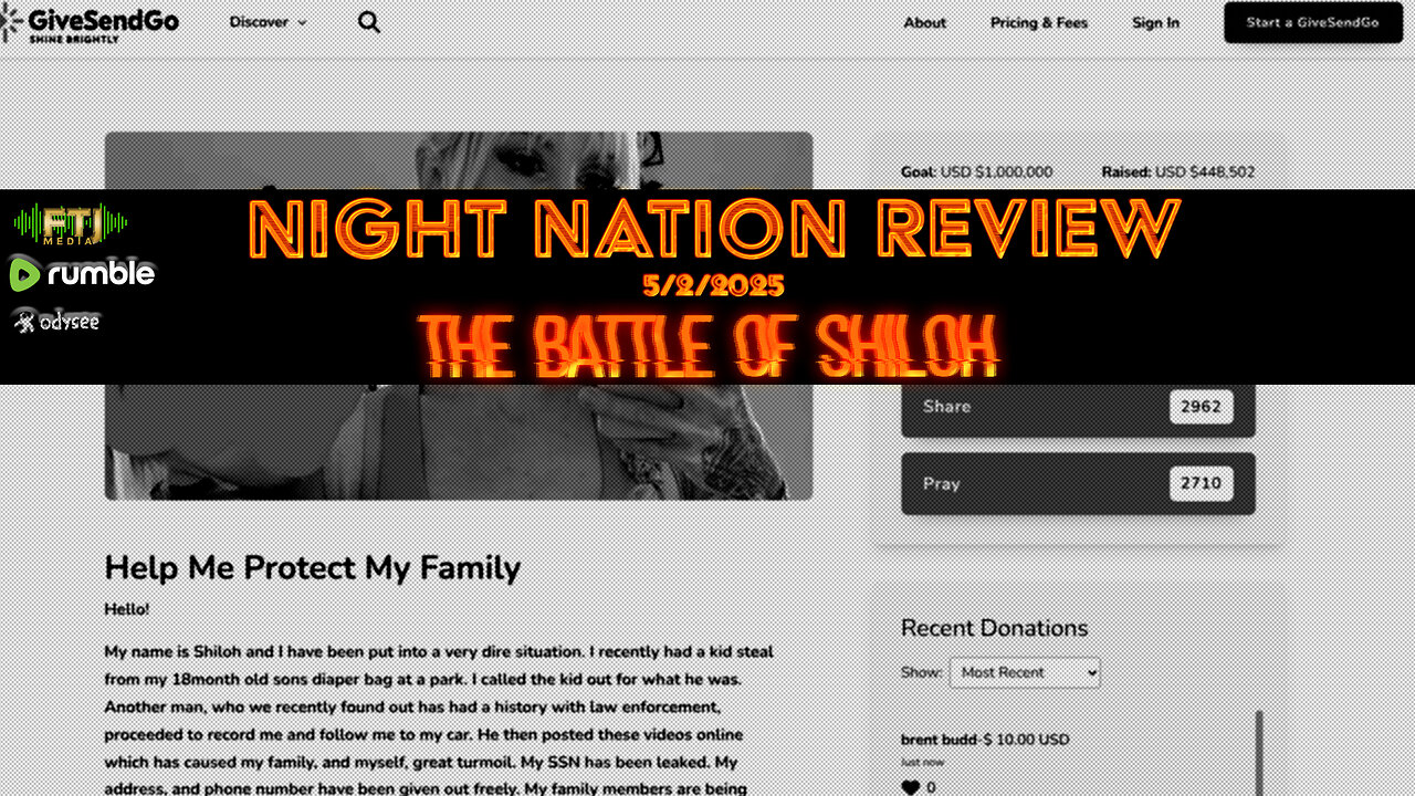 NNR ֍ EP. 1039 ֍ THE BATTLE OF SHILOH
