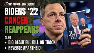 🎯 Cancer, Courts & Congressional Chaos 🧬💣 • 9pm ET