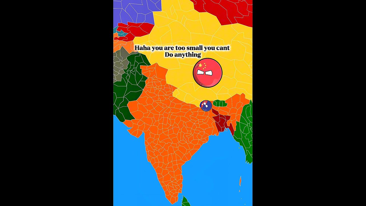 Country animation...