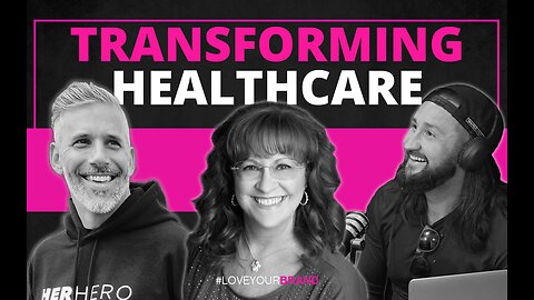 Transforming Healthcare: A New Approach to True Healing | Julie Wentz