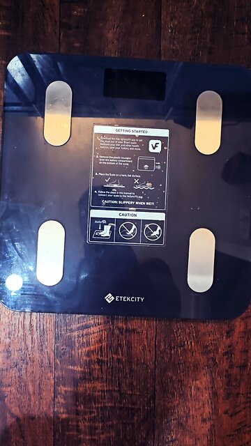 What This Scale Can Do in Seconds! || Lifting with a GenX'er