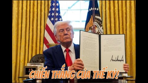 03/7/2025 CHIẾN THẮNG CỦA THẾ KỶ!