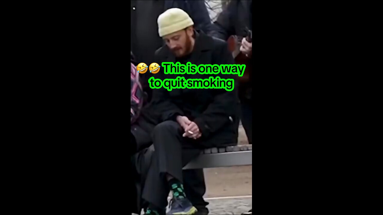 Easiest way to quit smoking right here