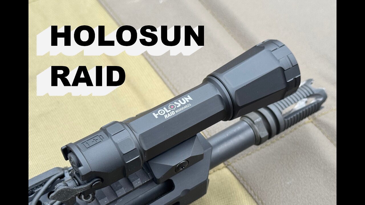 HOLOSUN RAID
