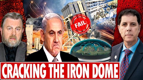 Iran’s Attacks Exposed Israel's Air Defense Vulnerabilities! W/Larry Johnson