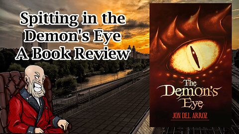 Spitting in the Demon's Eye: a Book Review