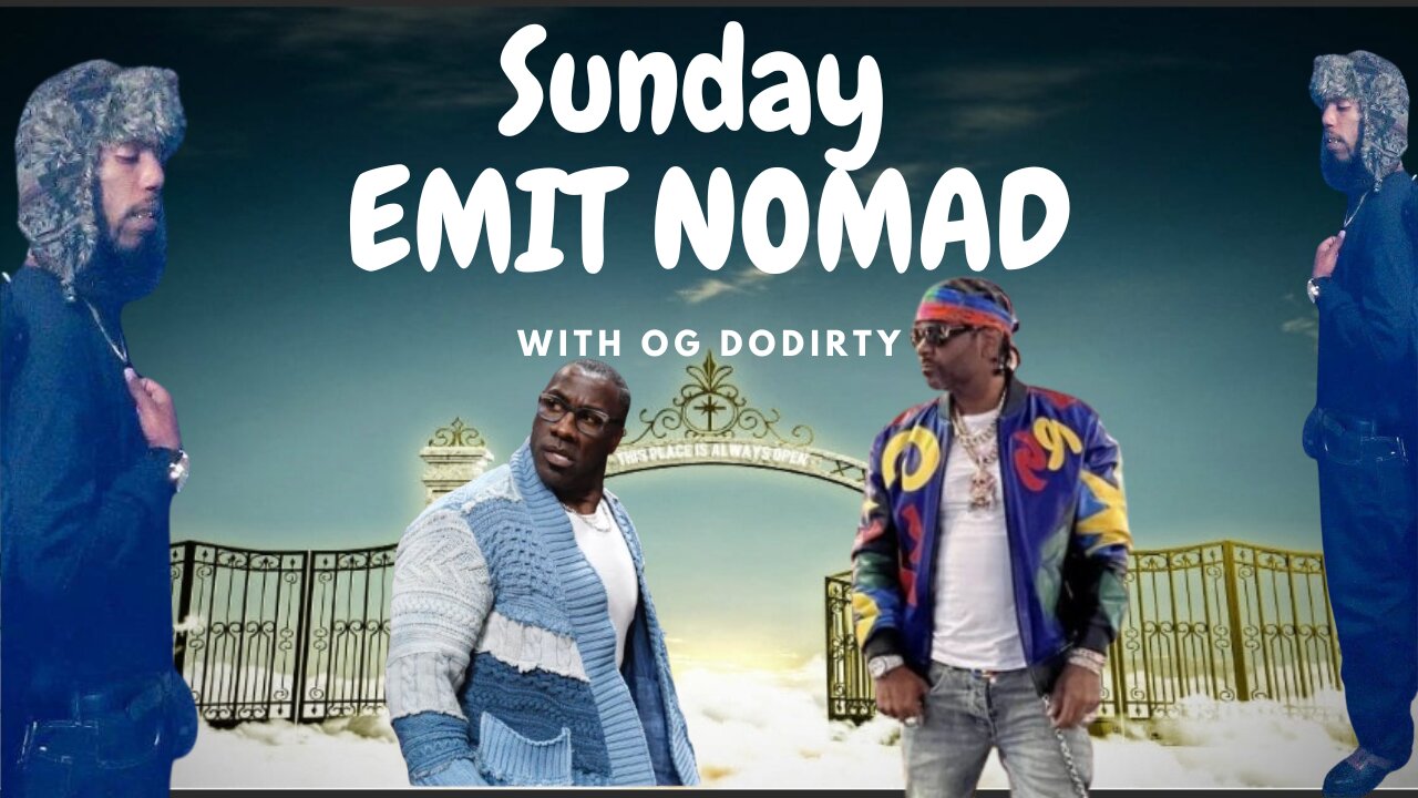 ▪ Sunday EMIT NOMAD 📣📢 Shannon Vs JimJones 🥊 #fyp #live #dodirtynation