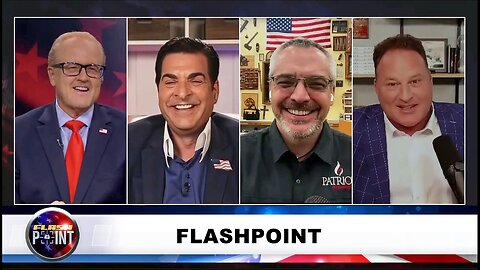 FLASHPOINT 5.27.2025 - Gene Bailey; Guests: Hank Kunneman, Rick Green, Ed Rush