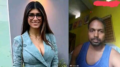 Mia Khalifa meet