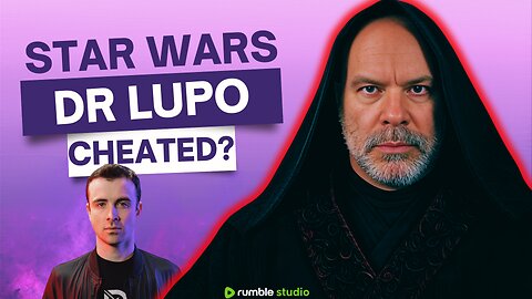 Star Wars Days Marred by Dr. Lupo's Chess Cheating Scandal