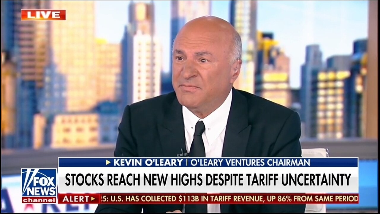 Mr Wonderful: It's Always Fair To Bash The Fed