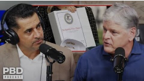 “There Are No Epstein Tapes” - Hannity SHUTS DOWN Epstein’s Blackmail Theory