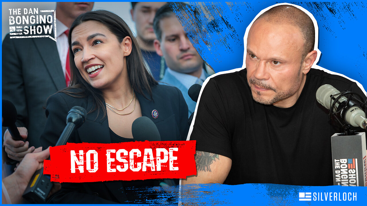 Nope. No Escape. (Ep. 2570) - 08/11/2026 thumbnail