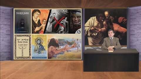 6 La historicidad de Jesús al banquillo Promo