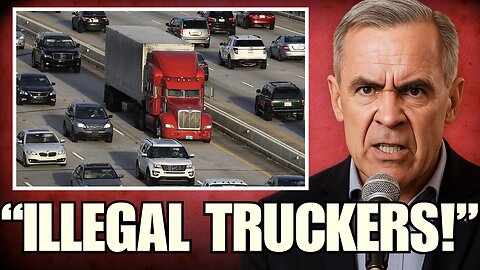 Canada in DANGER - Trucking Licence Scandal EXPOSED!