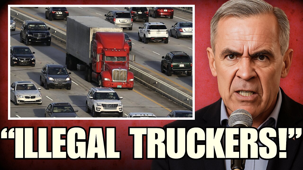 Canada in DANGER - Trucking Licence Scandal EXPOSED!