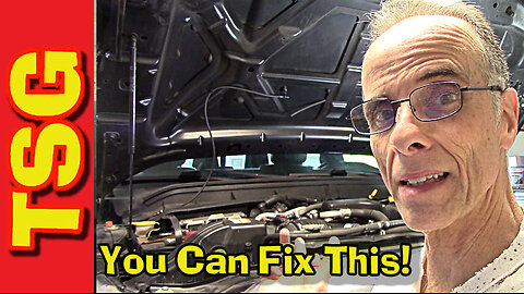 How to fix a Ford F 250 Window Washer