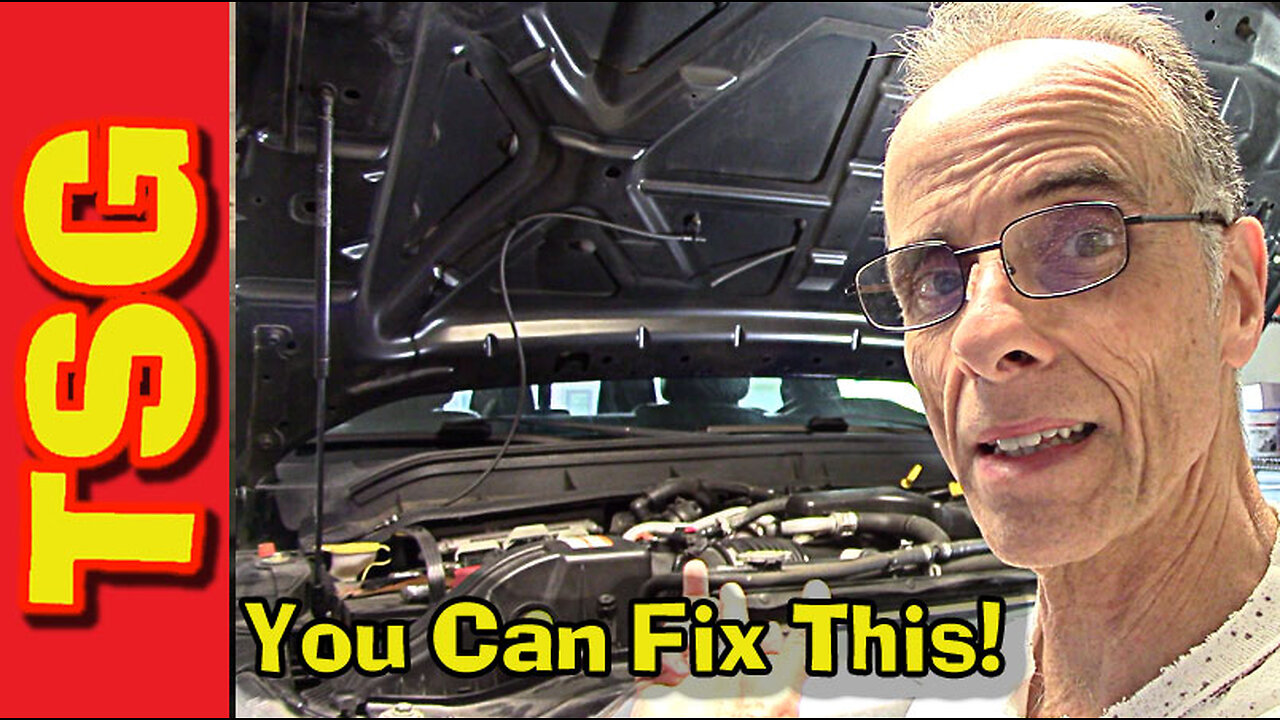 How to fix a Ford F 250 Window Washer