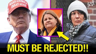 UNSEAL the FILES!! Backdoor Judge RIPPED by Justice! EU Censorship Files REVEALED!