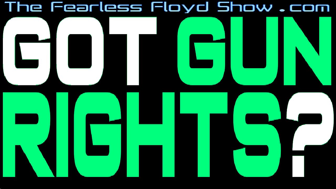 Gun Rights Restoration !