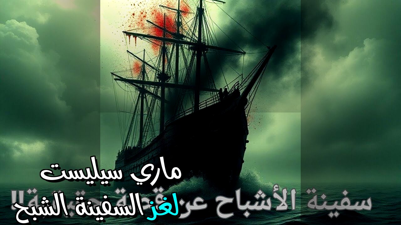 ماري سيليست: حريق غامض أم سر اختفاء الطاقم؟ ️