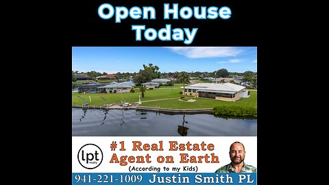 OPEN HOUSE TODAY | 1933 Fairview Dr, Englewood FL