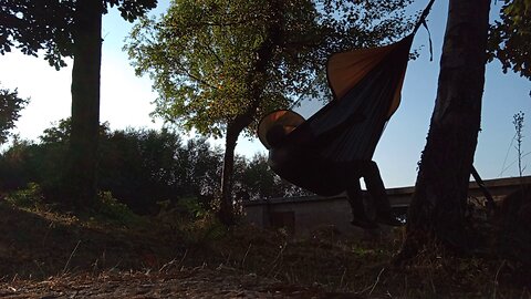 04, #WW2 ,radar station, pitching , #hammock, (2)