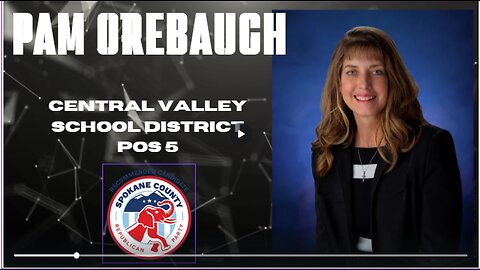 UnBolted w/ Pam Orebaugh, Candidate for Central Valley School Board Pos 5